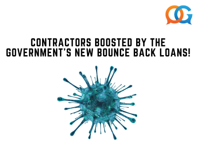 Coronavirus Bounce Back Loan
